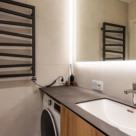 Апартаменти Apartamentai Monciskes 