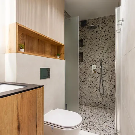 Apartamentai Monciskes 