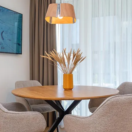 Апартаменти Apartamentai Monciskes 