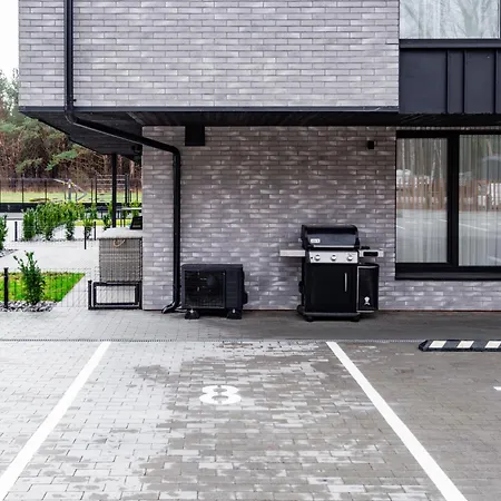 Apartamentai Monciskes 