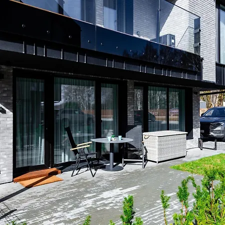 Апартаменти Apartamentai Monciskes 