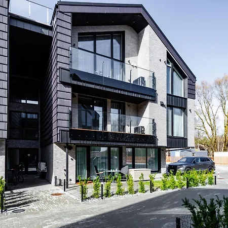 Апартаменти Apartamentai Monciskes 