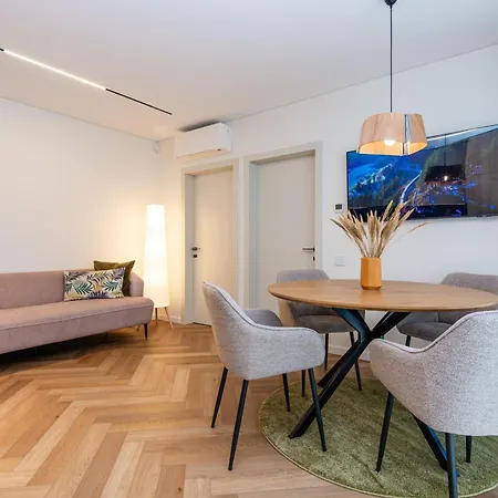 Appartement Apartamentai Monciskes 