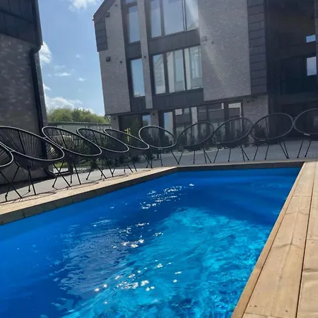 Apartamentai Monciskes 