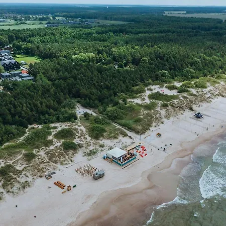 Apartamentai Monciskes 