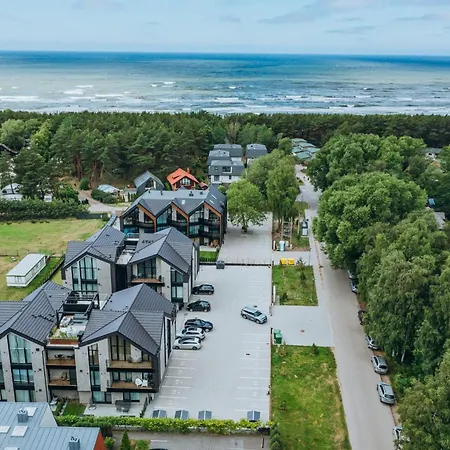 Apartamentai Monciskes 