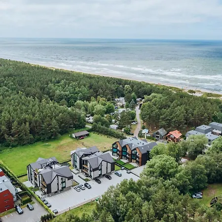 Apartamentai Monciskes 