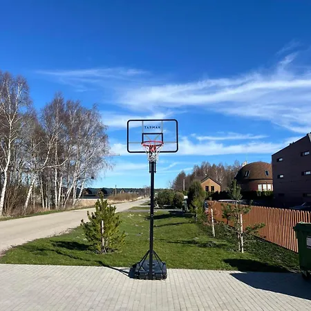 Apartamentai Monciskes 