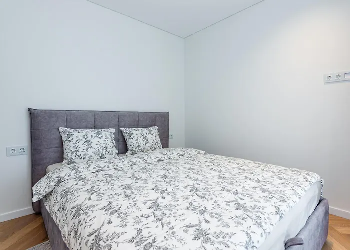 Apartamentai Monciskes 