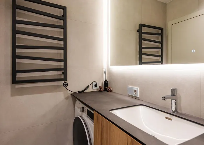 Apartamento Apartamentai Monciskes 