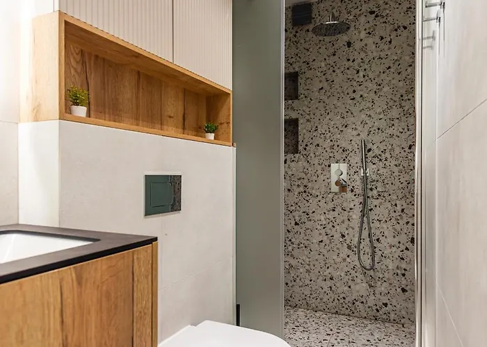 Apartamentai Monciskes 