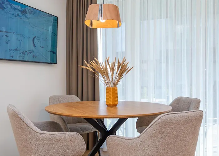 Apartamento Apartamentai Monciskes 