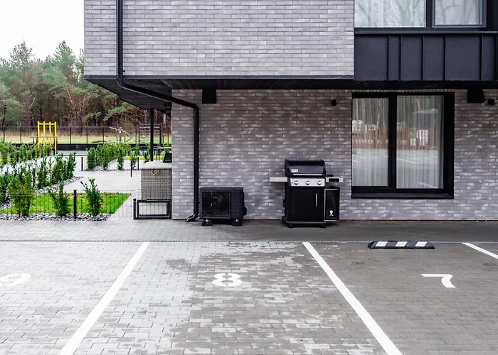 Apartamentai Monciskes 