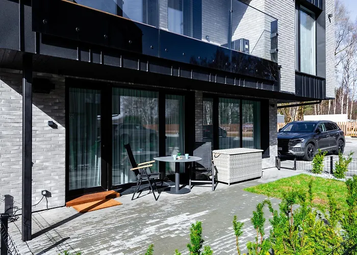 Apartman Apartamentai Monciskes 