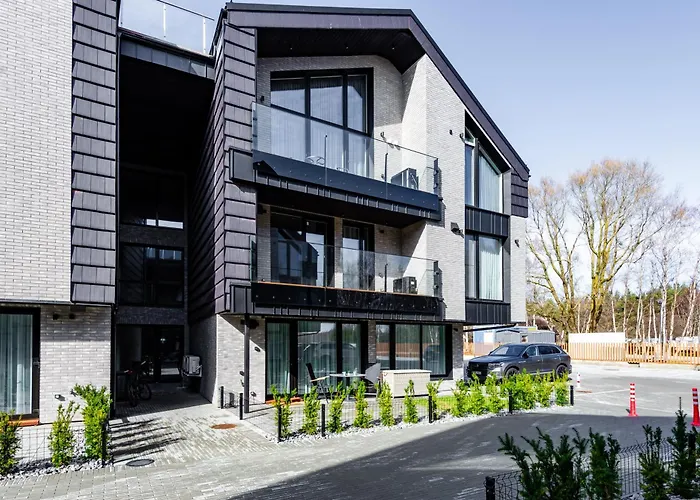 Apartman Apartamentai Monciskes 