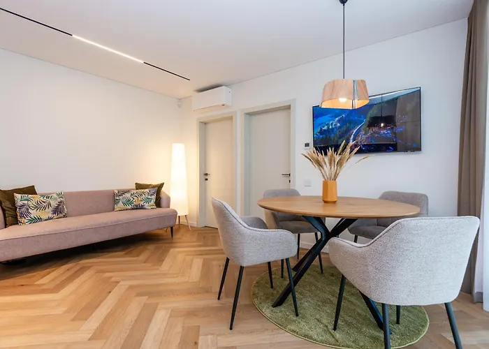 Apartamento Apartamentai Monciskes 