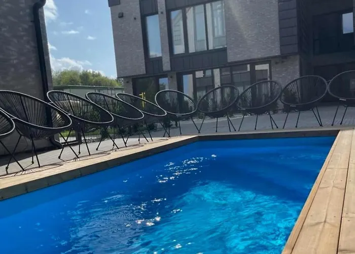 Apartamentai Monciskes 