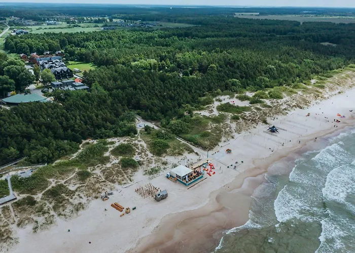 Apartamentai Monciskes 