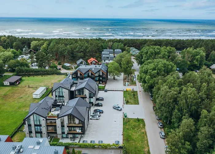 Apartamentai Monciskes 