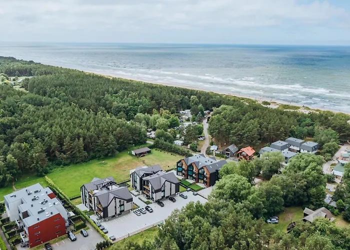 Apartamentai Monciskes 