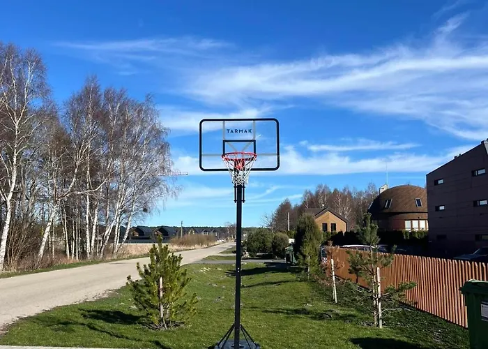 Apartamentai Monciskes 